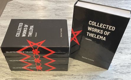 Collected Works of Thelema in four volumes